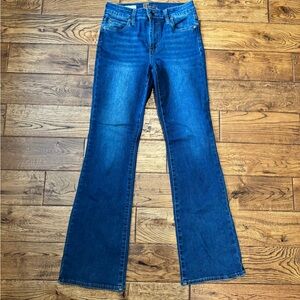 Kut from the Kloth Classic Blue Boot Cut Jeans
